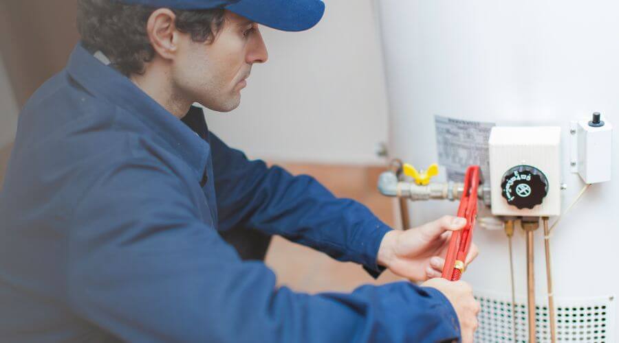 Professional Tankless Water Heater Installation in Usaf Academy, CO